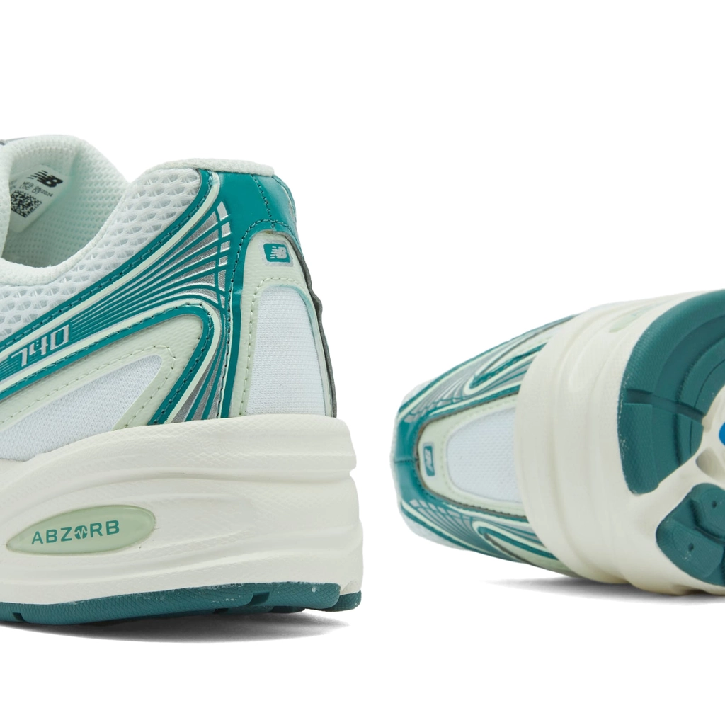 New Balance U740GR2 White